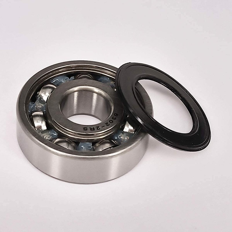 Replacement N127530 Groove Ball Bearing fits Dew N127530 6302-2RS DW708