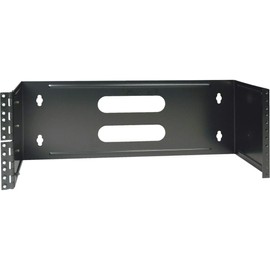 Tripp Lite - N060-004 4U Hinged Wall Mount Patch Panel Bracket (N060-004) Black