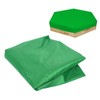 Sandbox Cover Hexagon Sandpit Sand Toys Cover Waterproof Pool Cover