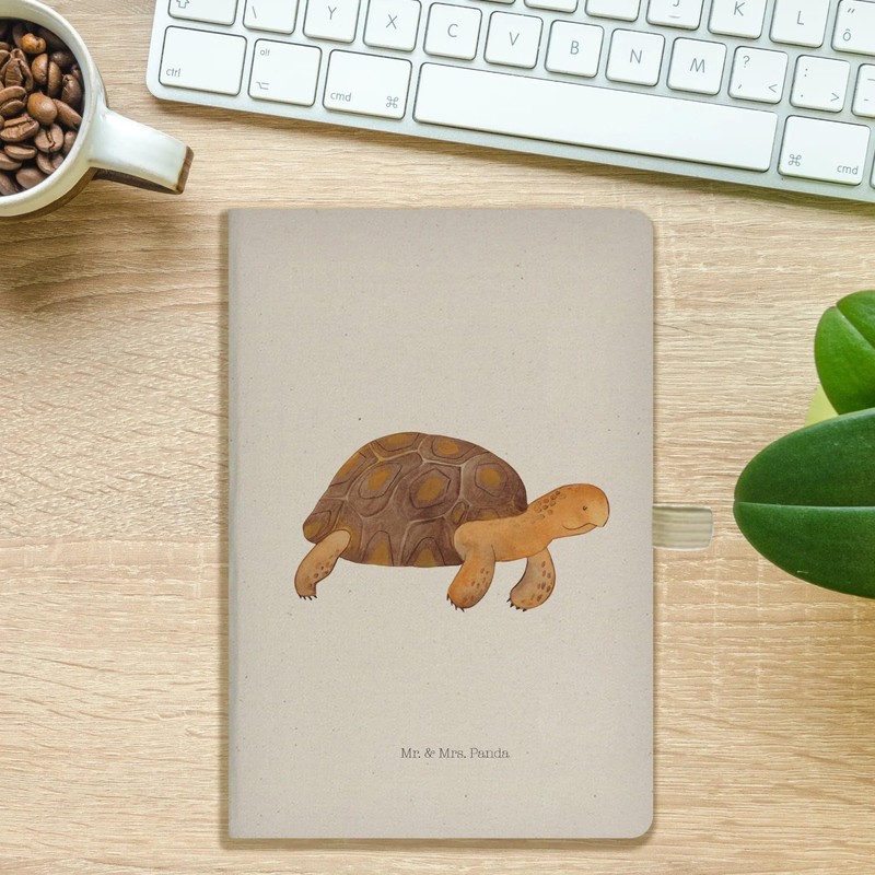Mr. & Mrs. Panda Variants Notebook Turtle Marches OT