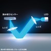 Sanwa Supply Bluetooth Blue LED Mouse (5 Buttons, Red) MA-BB518R
