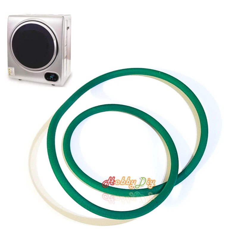 XtremePowerUs/Barton Portable Dryer Fan Belt for XtremePowerUs Barton 1.85 cu.ft