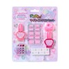 Race 240122 My Nail Salon Set, Pink, 6 Years Old,