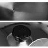 Operitacx Pot Lid Stainless Steel Lid Pan Lid Wok Pot