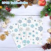 Christmas tablecloth, 3 pieces snowflake tablecloth, Christmas snowflake tablecloth, Christmas