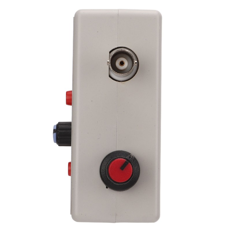 Signal Generator DDS 1Hz‑500kHz Sine 1Hz‑20kHz Square Sawtooth Triangle Wave