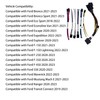 Audio Integration T-Harness LPHFD31 Compatible with Ford Non-Amplified Vehicles 2018-2023