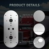 Watermelon Light Mounting Plate Silver Watermelon Light Bracket Fits for