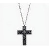 KUAUTD Squids Necklace Game, Cross Necklace for Men, Cross Necklace