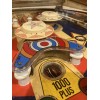 Williams Spirit of '76 Clear Plastic Protectors Gottlieb Pinball