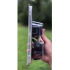 Wesbar Purple High Power LED Strobe Light with Magnetic Mount
