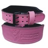 MEDSO Forever 7MM 100% Pro Leather Weight Lifting Belt Heavy