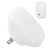 Battery Free Wireless Doorbell Remote Control 150m Range 38 Melodies