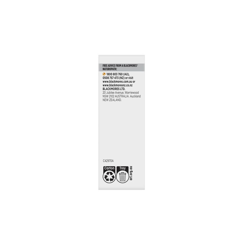 Blackmores Immune Rapi-Melt 90 Melts