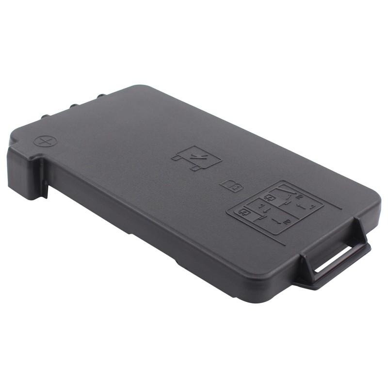 MOTOKU Fuse Box Cover for Ram 1500 2500 3500 4500