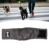 Male Dog Belly Wrap Leakproof Strong Water Absorption Breathable Comfortable