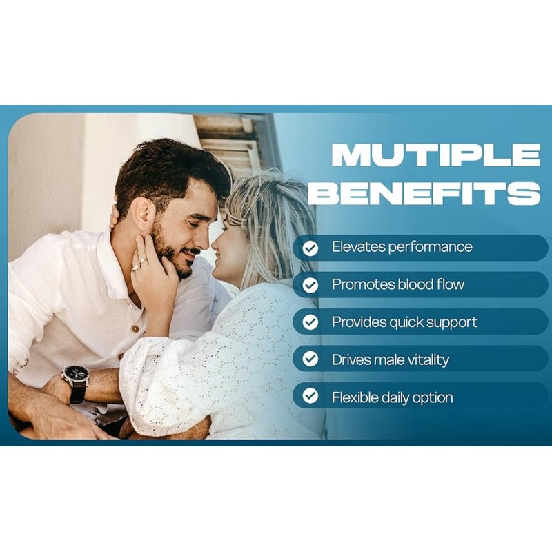 Boostify™ 10 Tablets | Fast Effect 100% Herbal Food Supplement