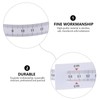TEHAUX 6pcs Head Measuring Tape, 22 inch Infant Head Circumference