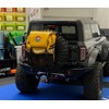 RC Simulation Backpack Shovel Storage Bag Luggage Bag Handbag Decoration