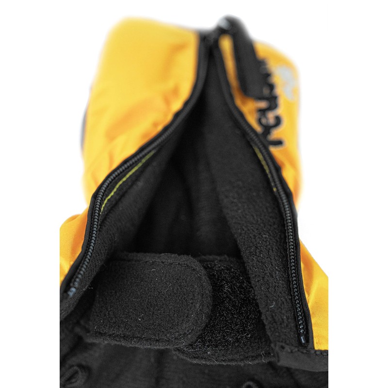 Reusch Muffole invernali per neonati e bambini | extra calde
