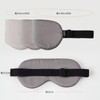 THXSILK Eye Mask Silk Eyewear Blindfold Eye Pillow Top Grade