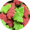 Vidal Red & Green Christmas Trees Gummi Candy, 4.4 Pounds