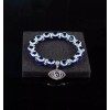 evil eye bracelet