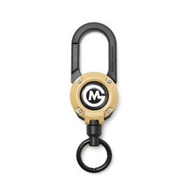 GORDON MILLER 1663889 Mag Reel 360 Cord Reel with Carabiner Outdoor, Coyote Beige