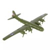 BMC Toys TimMee Processed Plastic WW2 B-29 Superfortress Green Bomber