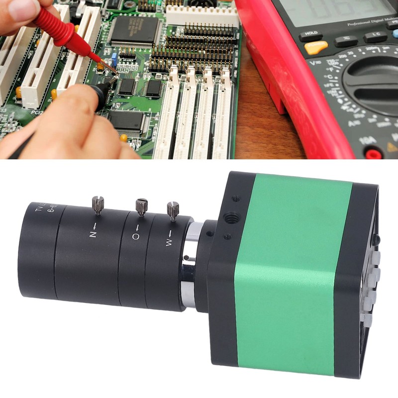 HD Industrial Camera Live Video Broadcast USB Digital Industrial Camera