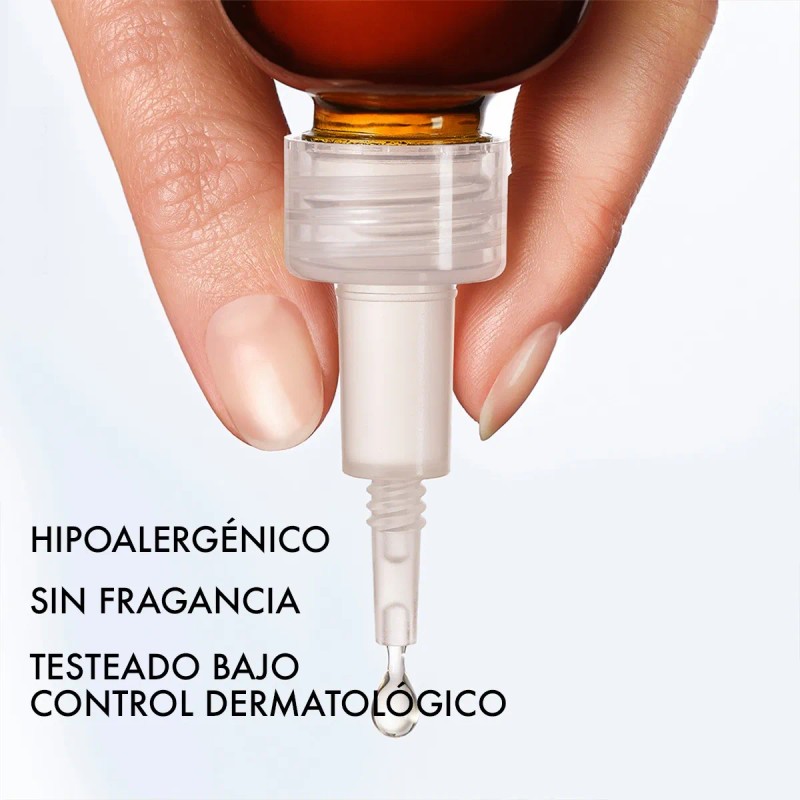 Sérum Vichy Liftactiv Vitamina C Antiedad 20ml Día/noche Tod