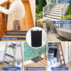 BOMEI PACK Anti Slip Traction Tape,10 Inches x 16.5 Ft,Heavy