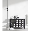 I-K-E-A MURVEL Shoe Organizer Rack Display Holder Stand Plastic Lightweight