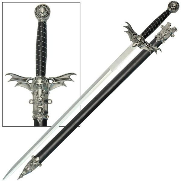 Armory Replicas Death Sentence Medieval Fantasy Sword