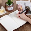 Kesote A5 Diary with Lock Leather Cover Lock Notebook Lined