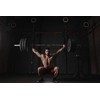 Clout Fitness Olympic Barbell Clamps Collars Quick Release Pair of