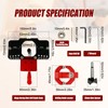 Hinge Drill 35 mm Concealed Hinge Gauge Hole Punch Hinge