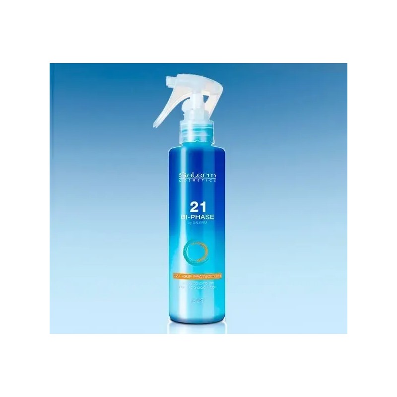 Salerm 21 Bi-phase Tratamiento Cabello Maltratado 200ml