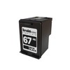 VersaInk-Nano HP 67 MS MICR Black Ink Cartridge for Check