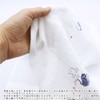 kontex Imabari Face Towel, Hagoromo Gauze, Cafe Time, White, Approx.