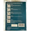 Makrite Sekura-N95 Disposable Respirator Face Mask - 40 Pack