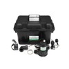 Basement Sentry Automatic Emergency Backup Sump Pump System (12V Battery Powered) Provides Additional Protection Against Basement Flooding When Power Goes Out