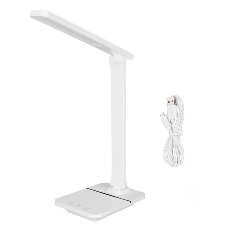 LED Desk Lamp Eye Protection 3 Lighting Modes Multi Angle