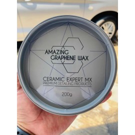 Amazing Graphene Wax Cera Recubrimiento Cerámico Premium