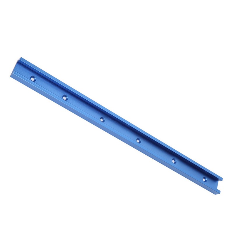 Aluminum t track t slot Miter Track Jig Tools for