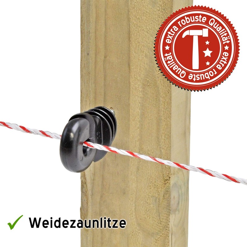 VOSS.farming 25x Ring Insulator Extra Large Big EasyCut, Range, Corner