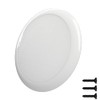 DAMAVO 12 Volt LED Lights 7" DC 12/24V 10W Downlight
