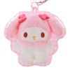 Sanrio 155781 My Melody Character Shaped Pass Case (Pitat Furenzu