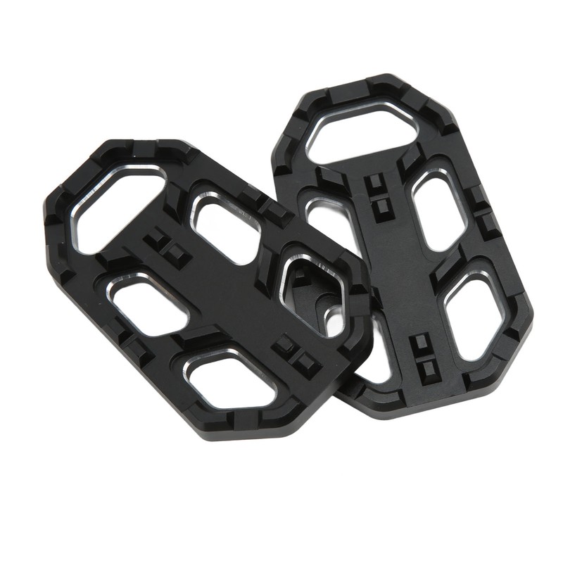 2PCS Motorcycle Widen Footrest Pedals Aluminium Alloy Replacement for CB500X