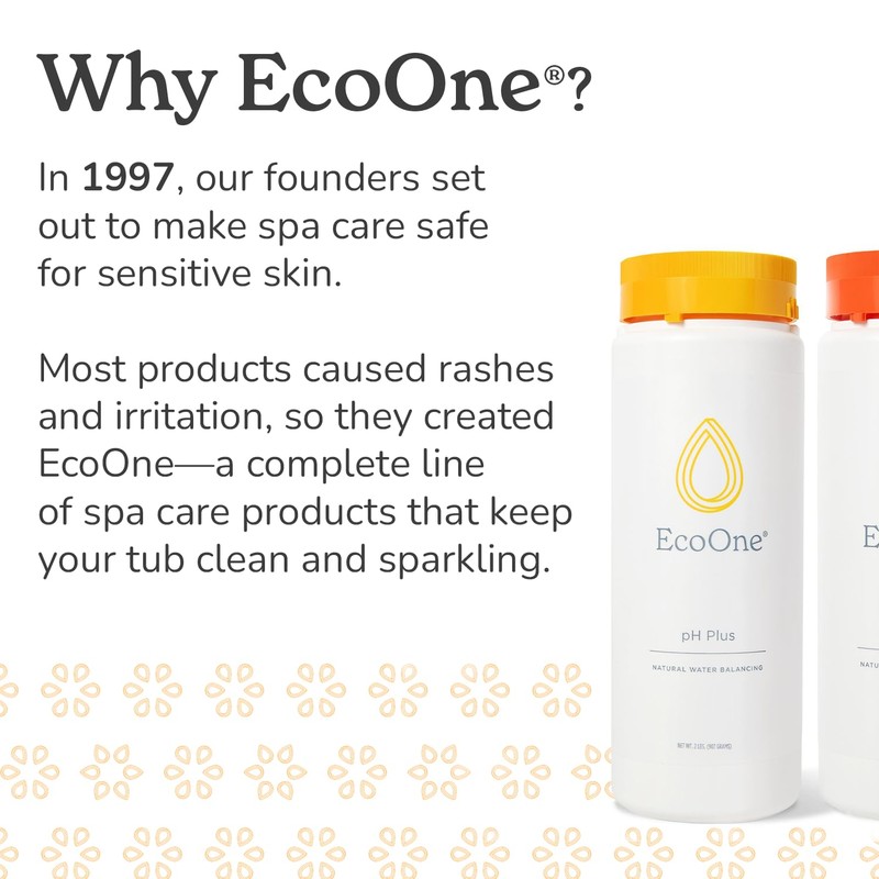 pH Plus by EcoOne | Natural Water pH Increaser for